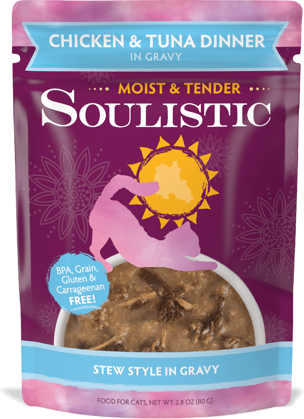 Soulistic Chicken & Tuna